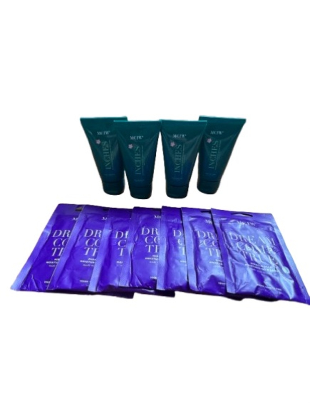 💜NEW MCJW Hair Care Bundle - 11 PC Set (Never Opened)💜 - Picture 2 of 3